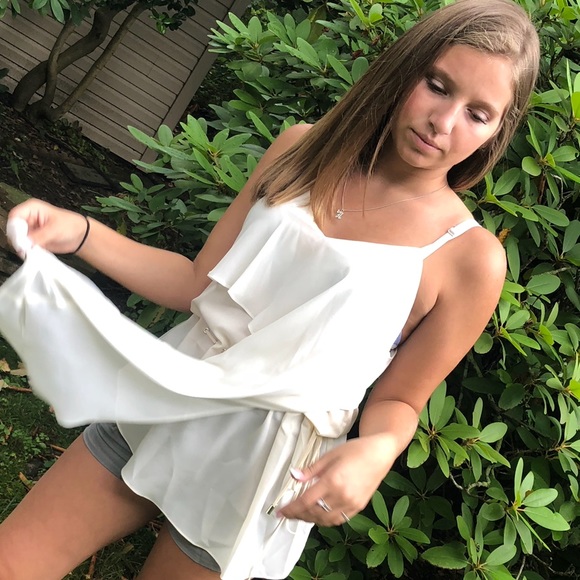 Haute Hippie Faye Tank - Picture 5 of 6